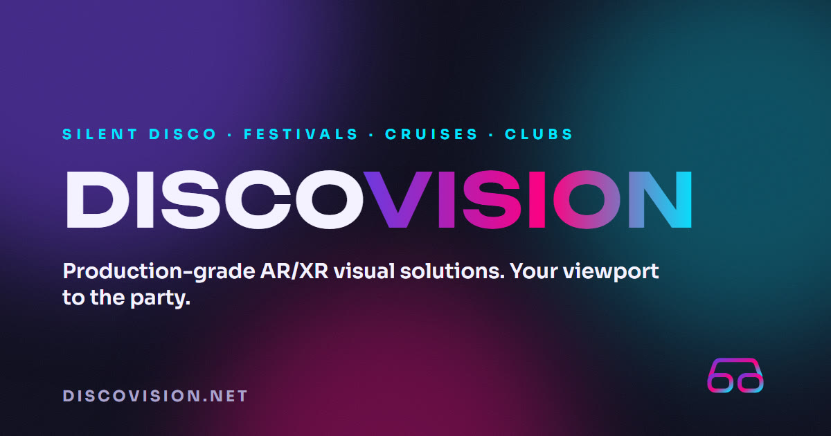 DiscoVision logo